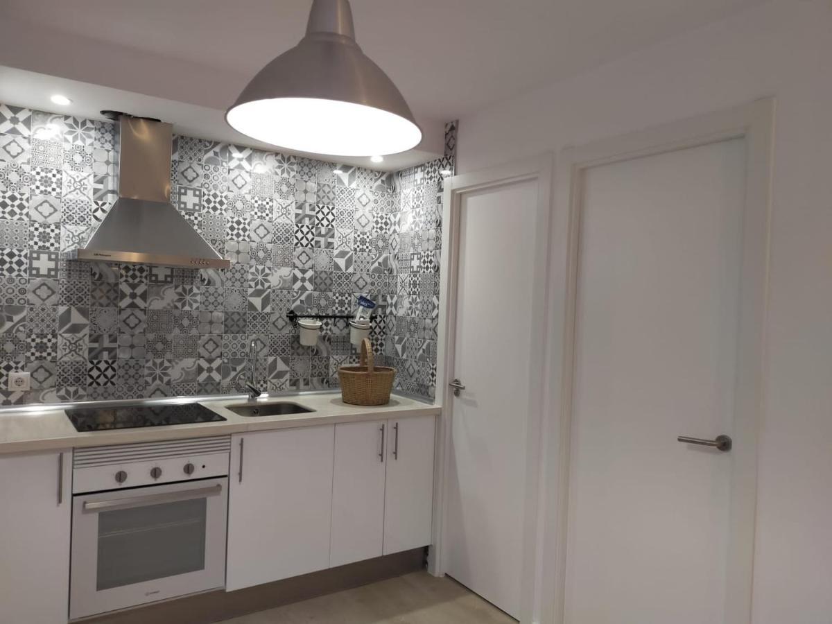 شقة Vivienda Con Terraza En Playas De بايونا المظهر الخارجي الصورة