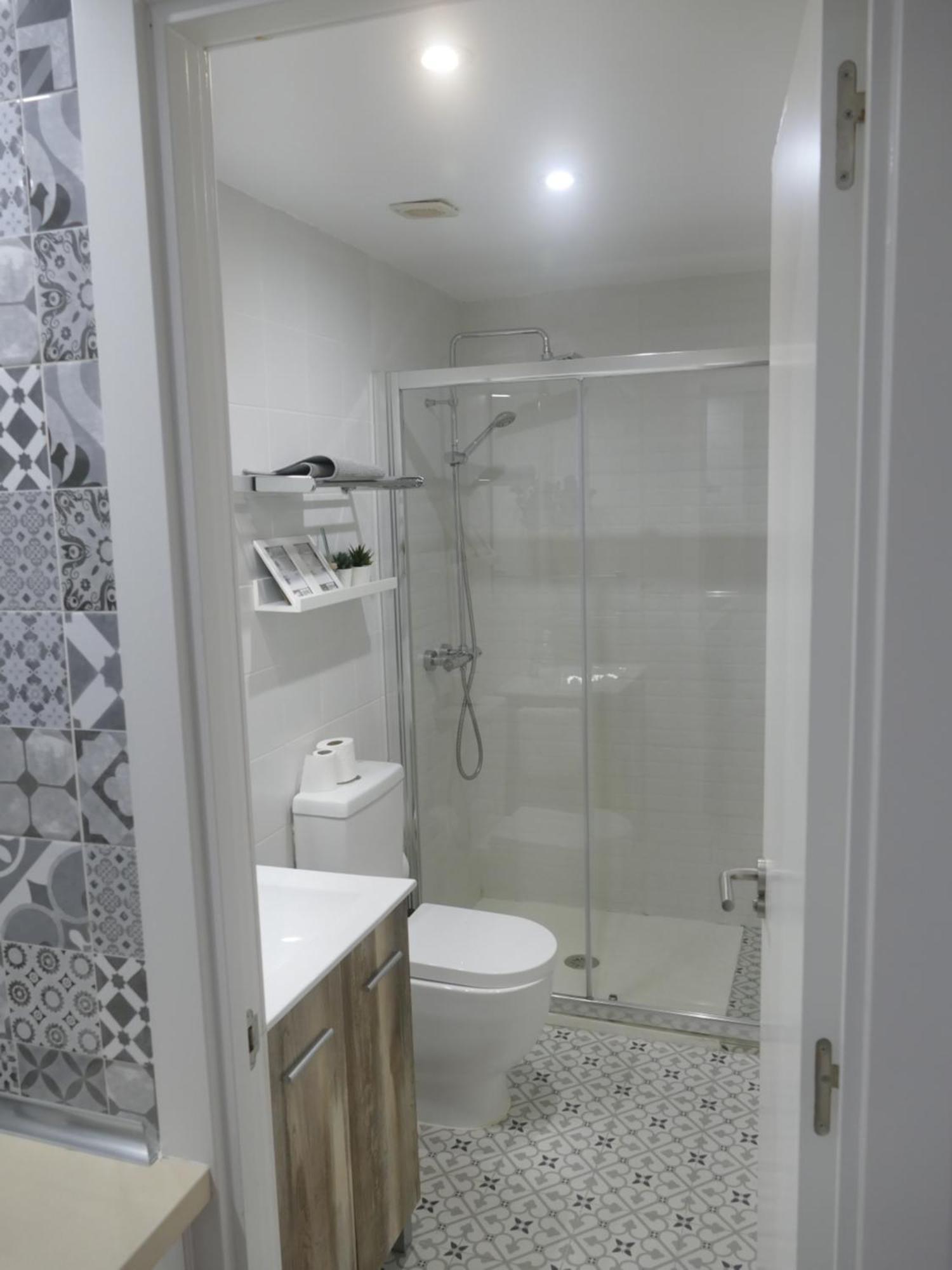 شقة Vivienda Con Terraza En Playas De بايونا المظهر الخارجي الصورة