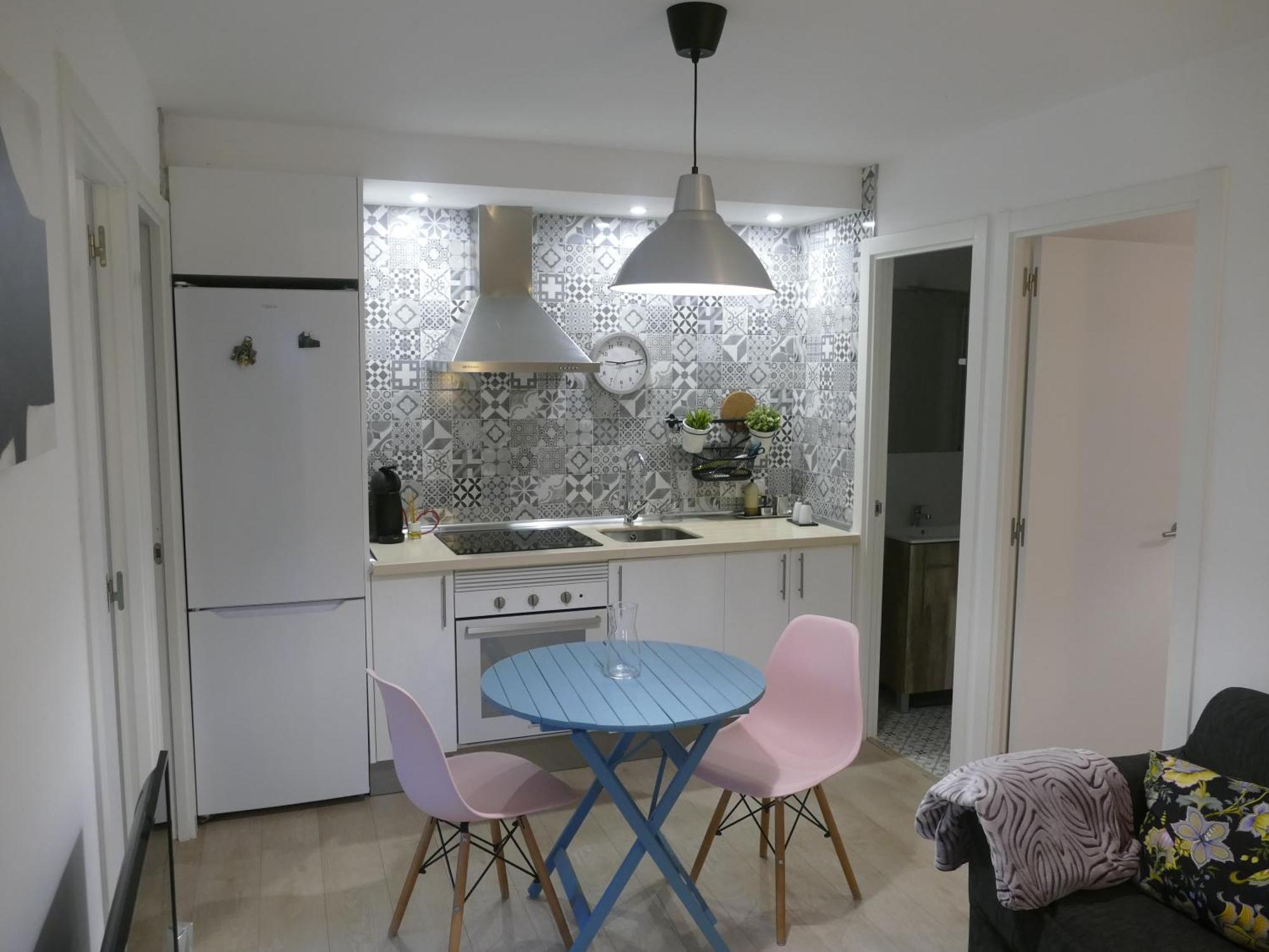 شقة Vivienda Con Terraza En Playas De بايونا المظهر الخارجي الصورة